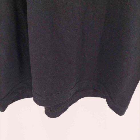 オンリーニューヨーク ONLY NY クルーネック コットン ハート プリント Tシャツ メンズ import:M
