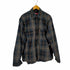 ハイドアンドシーク HIDE AND SEEK 22SS Check L/S Shirt メンズ JPN:XL