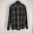 ハイドアンドシーク HIDE AND SEEK 22SS Check L/S Shirt メンズ JPN:XL
