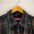 ハイドアンドシーク HIDE AND SEEK 22SS Check L/S Shirt メンズ JPN:XL