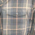 ハイドアンドシーク HIDE AND SEEK 22SS Check L/S Shirt メンズ JPN:XL