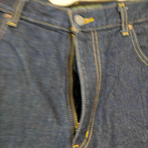 バックチャンネル Back Channel デニムバギーショーツ メンズ XXL