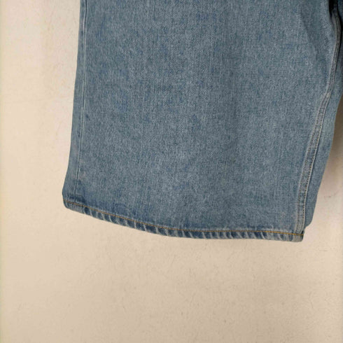 バックチャンネル Back Channel デニムバギーショーツ メンズ XXL
