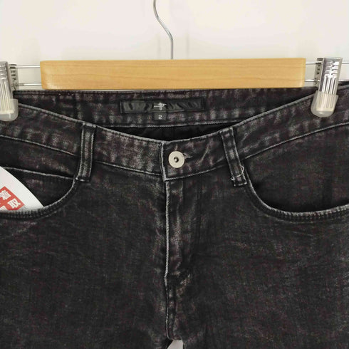 ノーアイディー NO ID ストレッチスキニーデニムパンツ メンズ JPN:2
