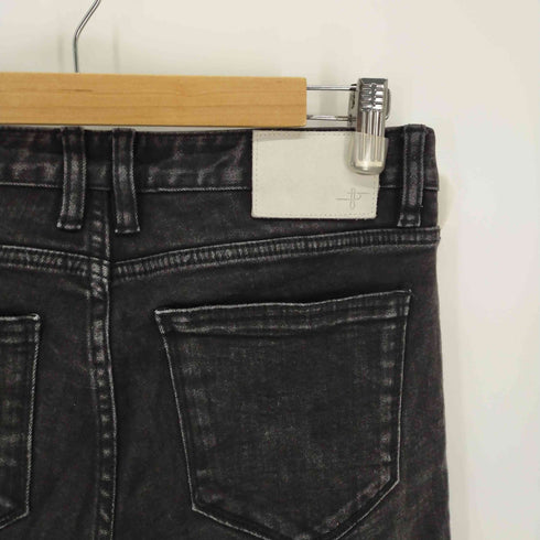 ノーアイディー NO ID ストレッチスキニーデニムパンツ メンズ JPN:2