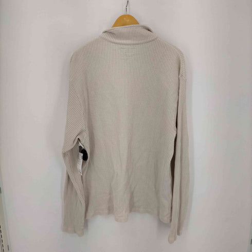 ステューシー Stussy BIG THERMAL ZIP SHIRT メンズ import:XL