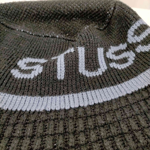 ステューシー Stussy Jacquard Knit Bucket Hat メンズ L/XL