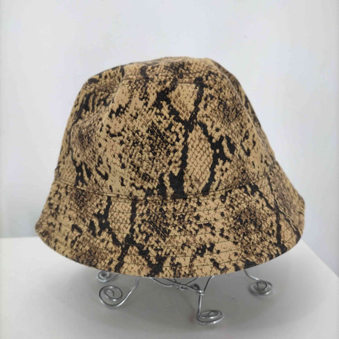 ステューシー Stussy Stock Lock Deep Bucket Hat メンズ L/XL
