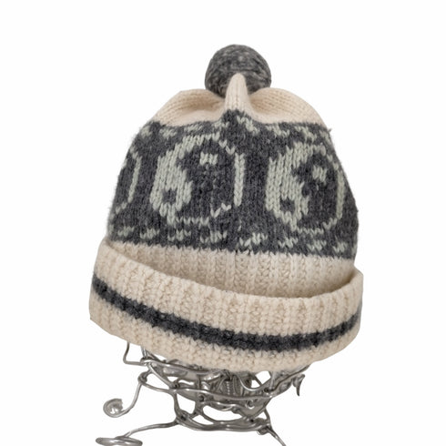 PACS Ying Ya' Pom Beanie メンズ