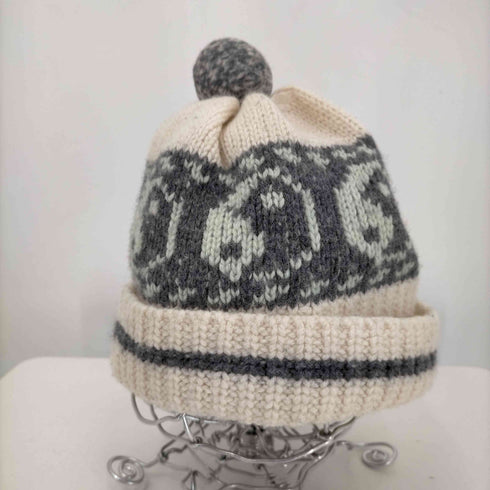 PACS Ying Ya' Pom Beanie メンズ