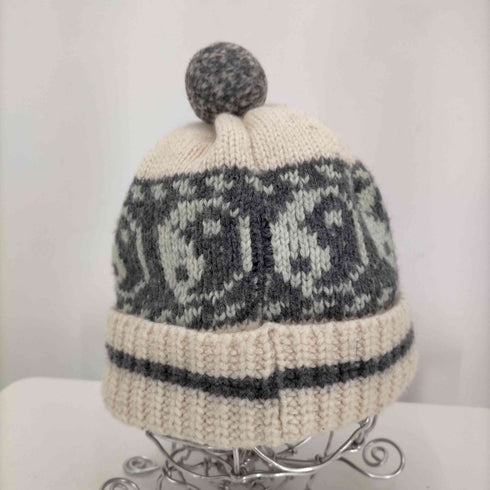 PACS Ying Ya' Pom Beanie メンズ
