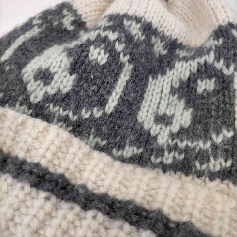 PACS Ying Ya' Pom Beanie メンズ