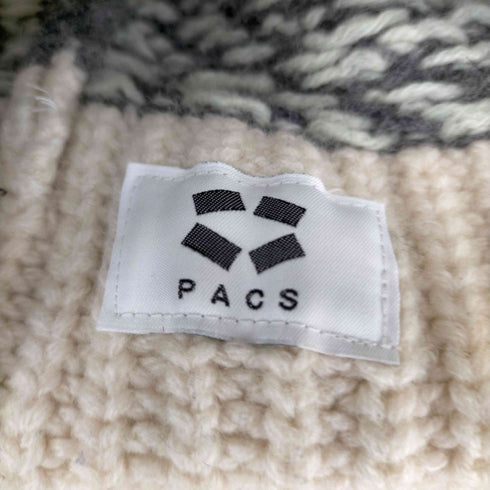 PACS Ying Ya' Pom Beanie メンズ