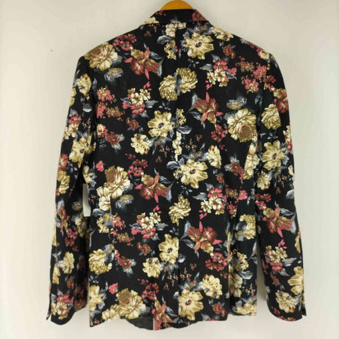 シーン ceen 花柄 テーラードジャケット 花柄 スラックス メンズ 2XL