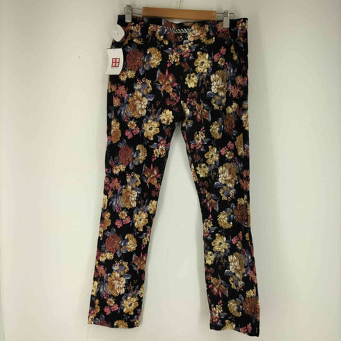シーン ceen 花柄 テーラードジャケット 花柄 スラックス メンズ 2XL
