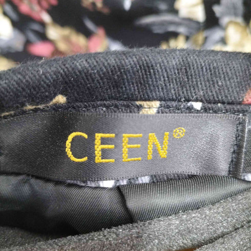 シーン ceen 花柄 テーラードジャケット 花柄 スラックス メンズ 2XL