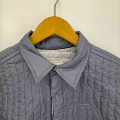 ベータポスト beta post Bubblewrap Quilting Shirt メンズ JPN:4