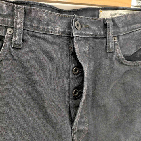 キャピタル KAPITAL 14oz Denim 5p Monkey Cisco Jeans メンズ 38