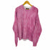 ステューシー Stussy Printed Fur Sweater メンズ import:XL