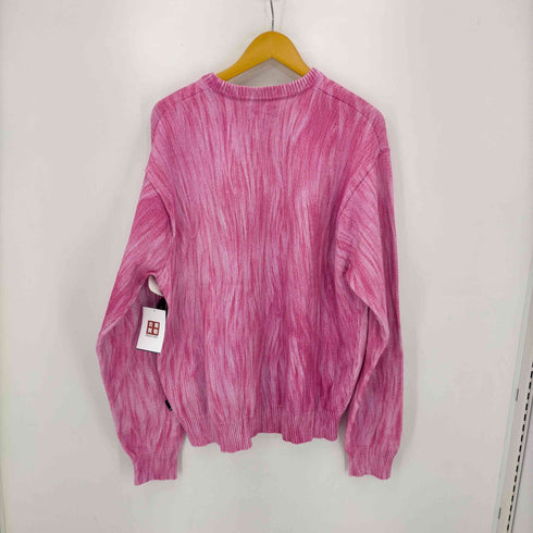 ステューシー Stussy Printed Fur Sweater メンズ import:XL