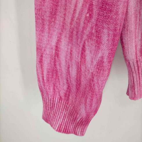 ステューシー Stussy Printed Fur Sweater メンズ import:XL