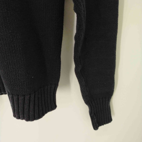 ポロジーンズカンパニーラルフローレン POLO JEANS COMPANY RALPH LAUREN ワンポイントニット メンズ import:M