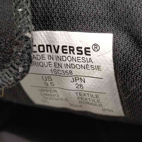 コンバース CONVERSE ALL STAR 100 REFLECTIVE IGNT OX メンズ JPN:28