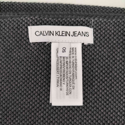 カルバンクラインジーンズ Calvin Klein Jeans TAPE SCARF レディース