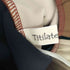 Titilate Valet ベロアポイント ボンディング イレヘムスカート レディース 38