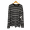 ステューシー Stussy 22AW BAJA STRIPE LS CREW メンズ import:XL