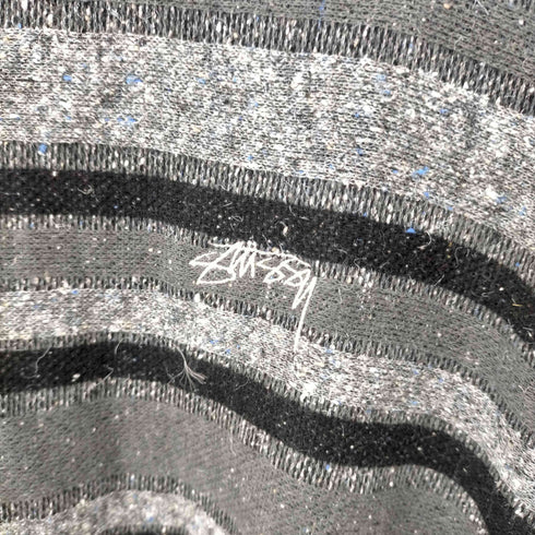 ステューシー Stussy 22AW BAJA STRIPE LS CREW メンズ import:XL