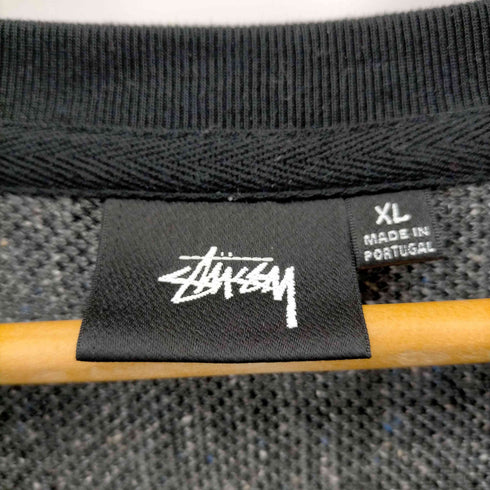 ステューシー Stussy 22AW BAJA STRIPE LS CREW メンズ import:XL