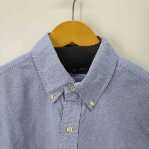ラルフローレン RALPH LAUREN ポニー刺繍S/Sシャツ メンズ import:M