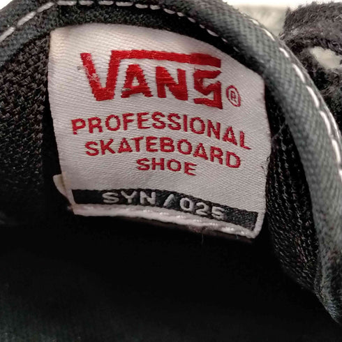 バンズ VANS SYNDICATE AV CLASSIC S SPIDER メンズ JPN:28