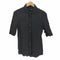 ハムネット HAMNETT ドット柄 シアサッカー S/S シャツ メンズ import:L