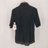 ハムネット HAMNETT ドット柄 シアサッカー S/S シャツ メンズ import:L
