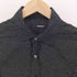 ハムネット HAMNETT ドット柄 シアサッカー S/S シャツ メンズ import:L