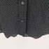 ハムネット HAMNETT ドット柄 シアサッカー S/S シャツ メンズ import:L