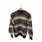 アクアスキュータム AQUASCUTUM Old オールド ランダム編みニット メンズ JPN:M