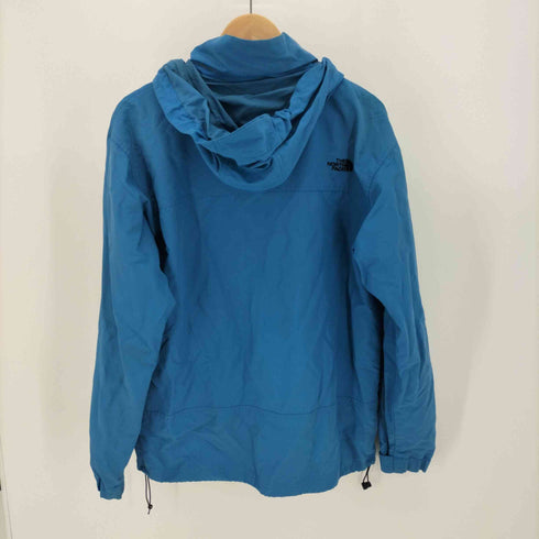 ザノースフェイス THE NORTH FACE FRONTIERS PARKA フロンティアーズパーカ フルジップ ナイロン ジャケット メンズ import:XL