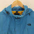 ザノースフェイス THE NORTH FACE FRONTIERS PARKA フロンティアーズパーカ フルジップ ナイロン ジャケット メンズ import:XL