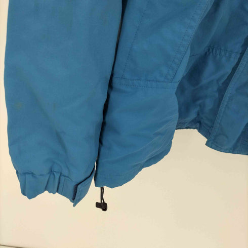 ザノースフェイス THE NORTH FACE FRONTIERS PARKA フロンティアーズパーカ フルジップ ナイロン ジャケット メンズ import:XL