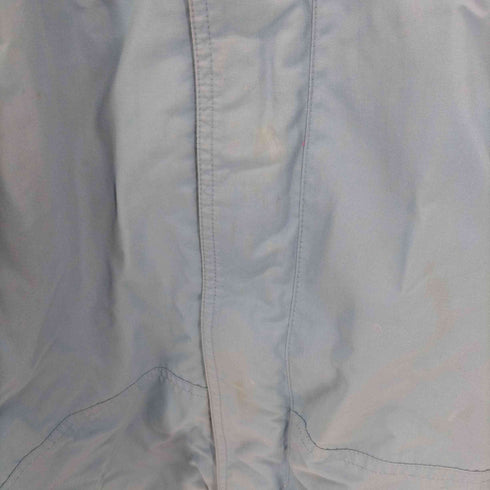 ザノースフェイス THE NORTH FACE FRONTIERS PARKA フロンティアーズパーカ フルジップ ナイロン ジャケット メンズ import:XL