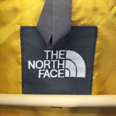 ザノースフェイス THE NORTH FACE FRONTIERS PARKA フロンティアーズパーカ フルジップ ナイロン ジャケット メンズ import:XL