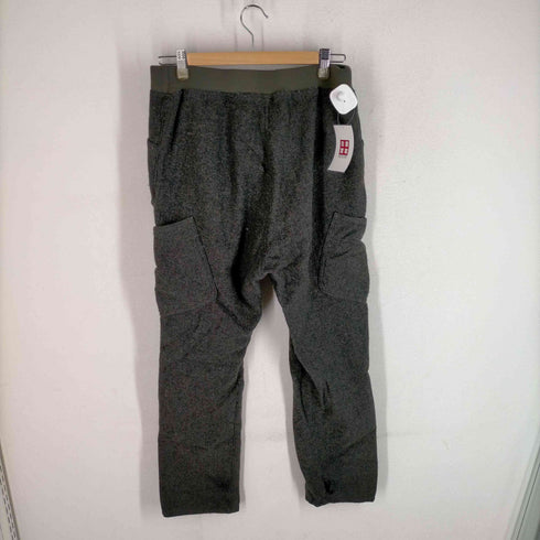 メルシーボークー mercibeaucoup ヘリンボーンセーラーパンツ レディース 3