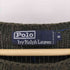 ポロバイラルフローレン Polo by RALPH LAUREN 刺繍なし クルーネック コットン ケーブル ニット セーター メンズ import:M