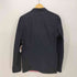 コムデギャルソンオム COMME des GARCONS HOMME 05SS 裏地ギンガムチェック リバーシブル3Bテーラードジャケット メンズ S