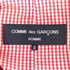 コムデギャルソンオム COMME des GARCONS HOMME 05SS 裏地ギンガムチェック リバーシブル3Bテーラードジャケット メンズ S
