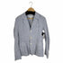 コムデギャルソンシャツ COMME des GARCONS SHIRT 15SS ストライプ柄 シャツテーラードジャケット メンズ JPN:S