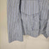 コムデギャルソンシャツ COMME des GARCONS SHIRT 15SS ストライプ柄 シャツテーラードジャケット メンズ JPN:S